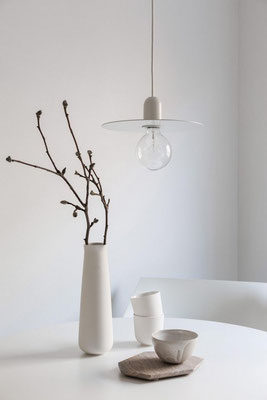 décoration vase minimalisme