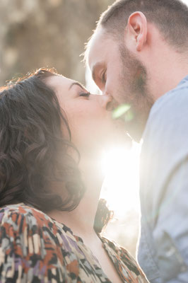 Photographe couple Sommières Nîmes Montpellier