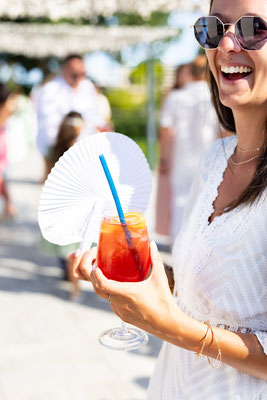 Bonsoir Chez vous cocktail Montpellier