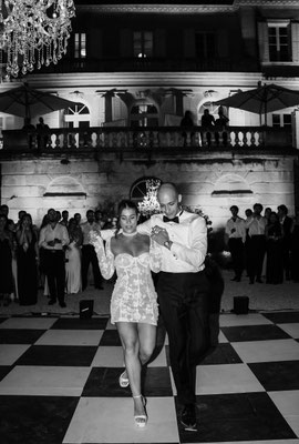 Ouverture de Bal Mariage luxe 