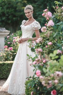 Robe de mariée Bridgerton