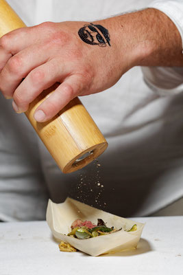Traiteur Montpellier Croq'Gourmet