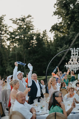 Organisation et décoration de mariage en Provence