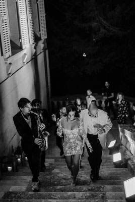 Mariage luxe Carpentras