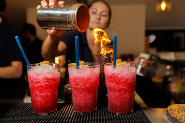 Bar cocktail Nîmes Montpellier