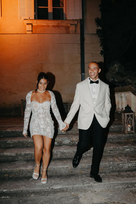 Ouverture de bal Mariage