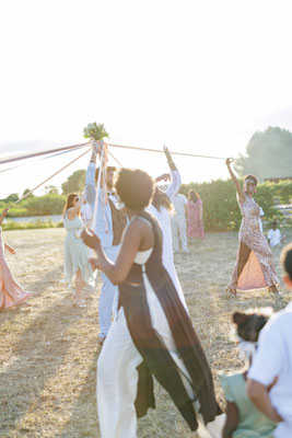 Jeu mariage