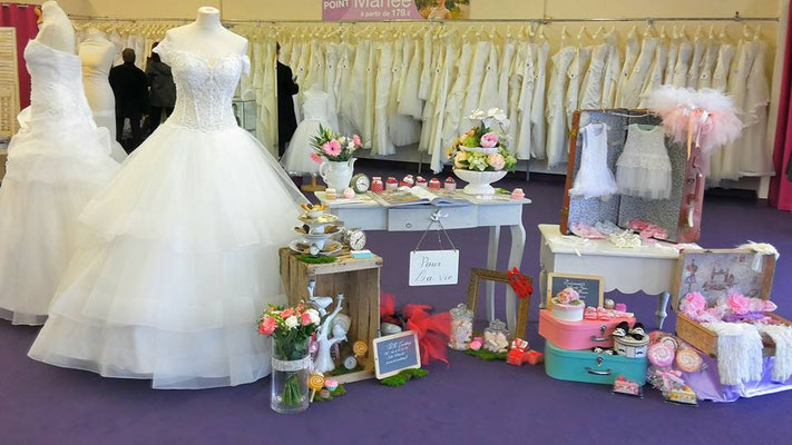 Exposition Boutique Point Mariage A Nimes Agence Evenementielle