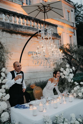 Wedding Planner Mariage Provence