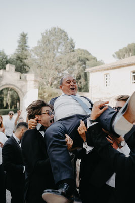 Mariage fun Provence