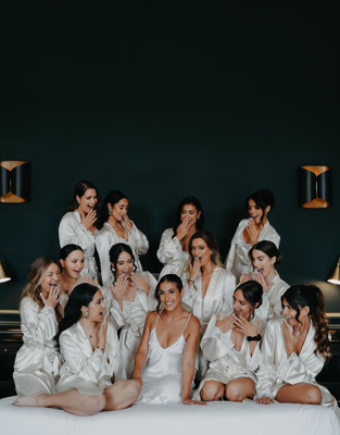 Demoiselles d'honneur 