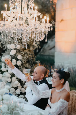 wedding planner mariage Avignon