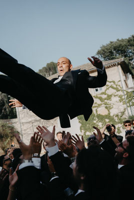 Vin d'honneur Festif Provence