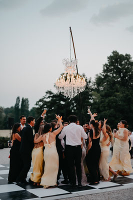 Soirée Mariage