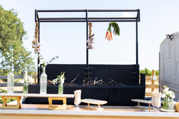 Barbecue mariage Montpellier
