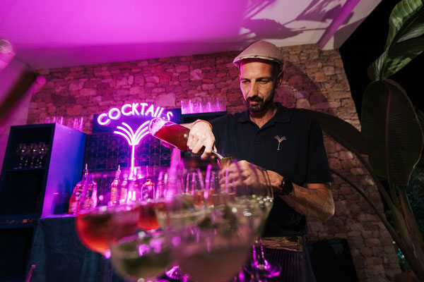 Cocktail Mariage Hérault