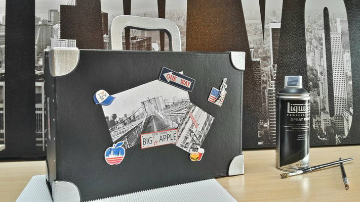 Diy Customiser Une Urne Pour Son Mariage Agence Evenementielle