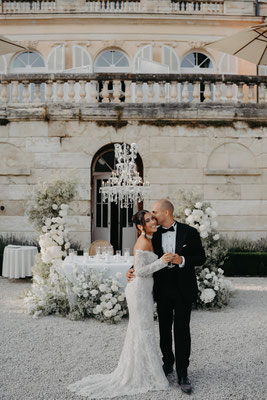 Luxury Wedding in South of France