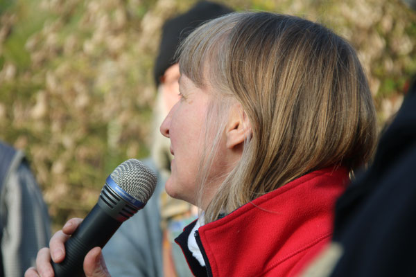 Foto: Frauke Buedding - Petra Scheim (Naturgarten 'Appelbarg')