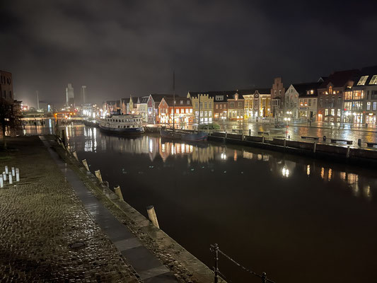 Petra auch wenn ein aktuelles Foto vom Husumer Binnenhafen im NDR Schleswig Holstein Magazin gezeigt wird. 