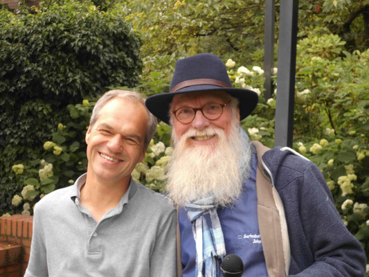 Foto: Loki Schmidt Stiftung - Kai Jentsch, 1. Vors. Fachverband Deutscher Floristen, Landesverband Schleswig-Holstein e.V.