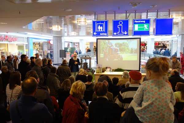 Foto: P.S. - Frühlingserwachen im Herold Center