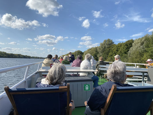 Sonne, Entspannung so sieht Lebensqualität aus.  Foto: Petra Schweim