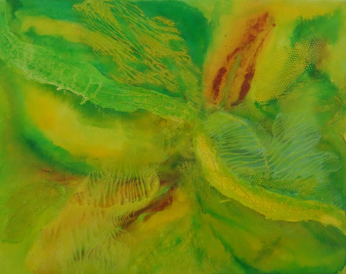 50 x 40 | flowing colors IV