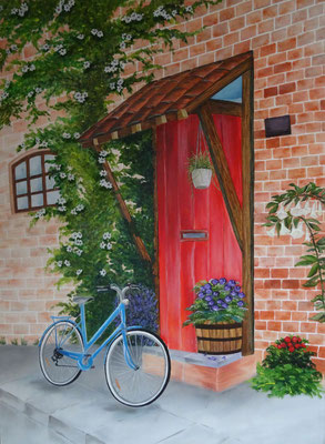 60 x 80 | Cottage