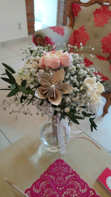 Blog De La Mariée En Fleur Bouquet De Mariée Original