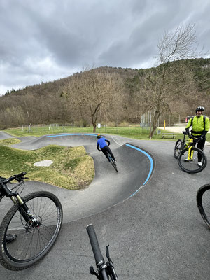 Ausbildung Übungsleiter Radsport - Sparte Straße - Rechnitz 2024 - Cycling Austria