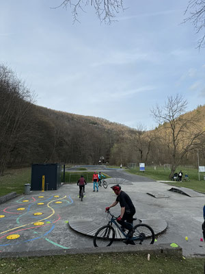 Ausbildung Übungsleiter Radsport - Sparte Straße - Rechnitz 2024 - Cycling Austria