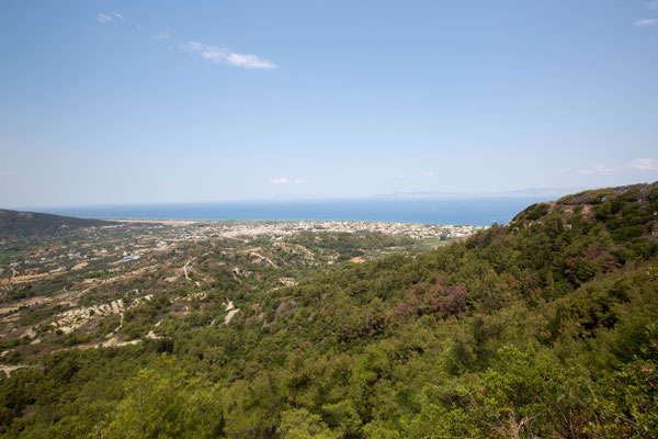 Ausblick von ganz oben, photo: Anna Grünauer