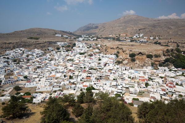 Lindos, photo Anna Grünauer