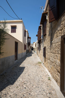 Rhodio Altstadt, photo: Anna Grünauer