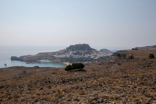 Lindos, photo Anna Grünauer