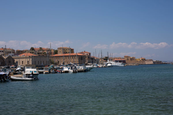 Anna Grünauer, Chania Altstadt