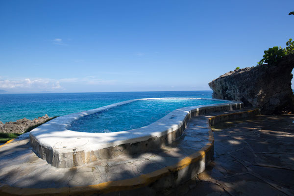 Jaccuzi im Hotel Dominikanische Republik, Sosua, Anna Grünauer