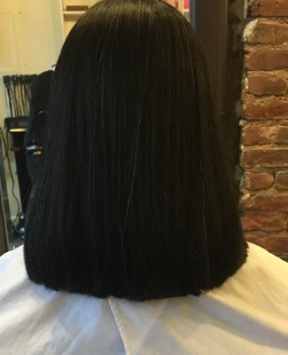 December 2016  Straightening by Felix