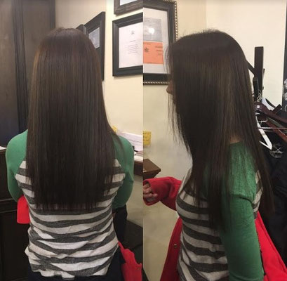 December 2016  Straightening by Felix