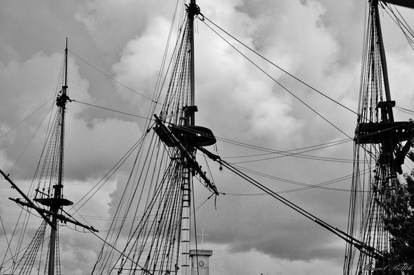 hermione bateau dimension l hermione noir et blanc manuel belleli hermione bateau dimension l hermione noir et blanc manuel belleli