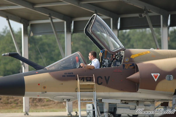 *1/48 Mirage 5 P Kinetic FINI - Page 2 Image