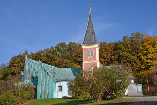 E. Fuchs Kirche in Thal