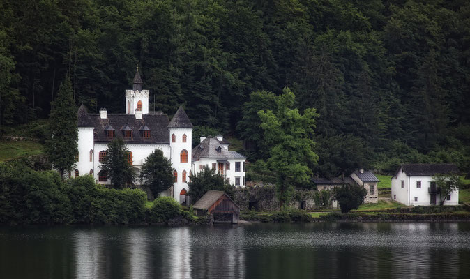 KIRCHMAIR Heike, Schloss Grub am Hallstättersee