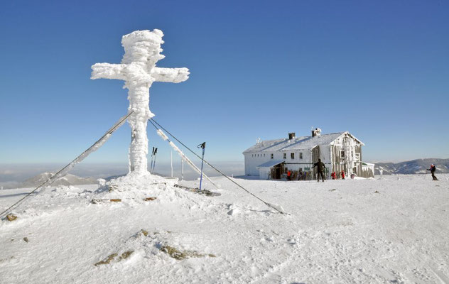 Hans Gerd Baier - Stuhleck / Semmering