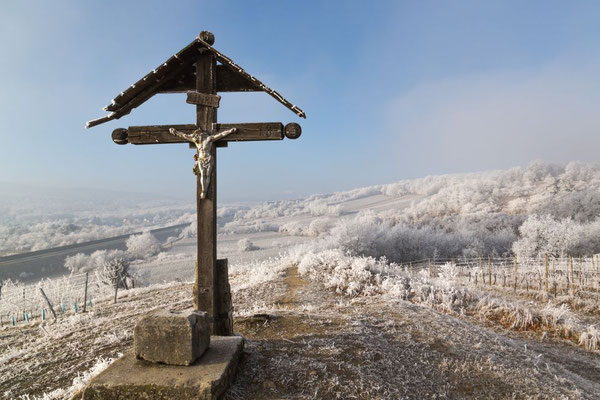 Pinter Stefan, Wetterkreuz bei Pöttsching