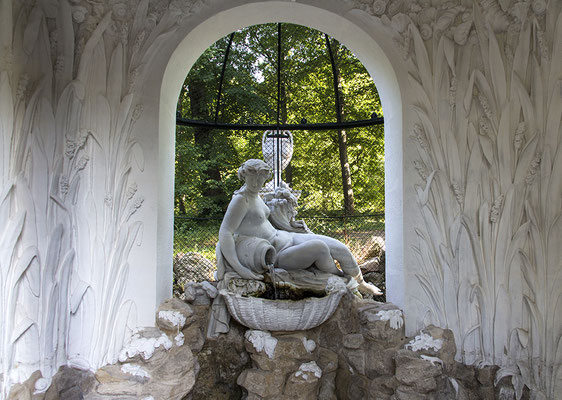 © Schoß Schönnbrunn / Maria Bein, Wien, Schönbrunn, der Schöne Brunnen