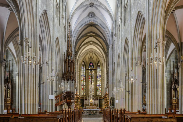 © Stift Admont / Werner Kemeter - Stiftskirche Admont