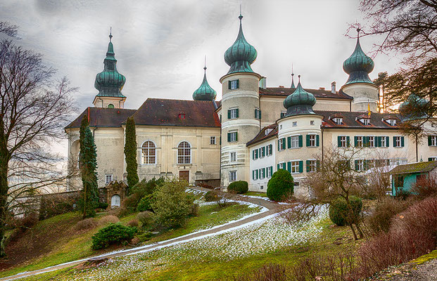 © Heinrich Winkler, Schloß Artstetten