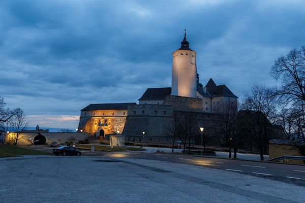 Piribauer Peter, Burg Forchtenstein